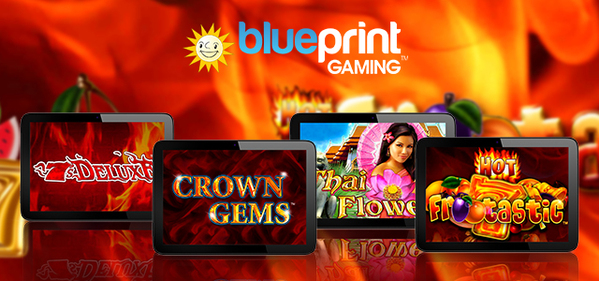 Blueprint Gaming Adapts ReelTime Gaming Land-Based Classis for Online Gambling