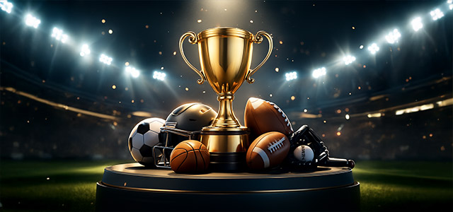 FIRST – Best in Sports Named Top Supplier of 2025