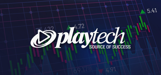 Playtech Reports Revenue Increase: Americas Drive Growth