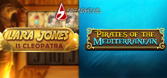 Join New Adventures in 2 Recent Slots by Spearhead Studios