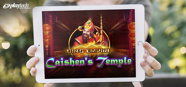Playtech Presents a New Series of Games – Qin’s Empire (with Exclusive Features)