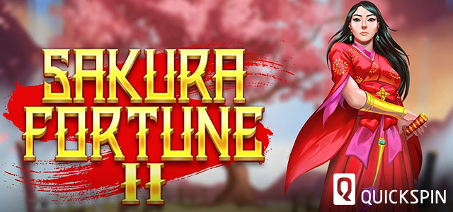 Sakura Fortune Sequel and High Street Heist Launched by Quickspin