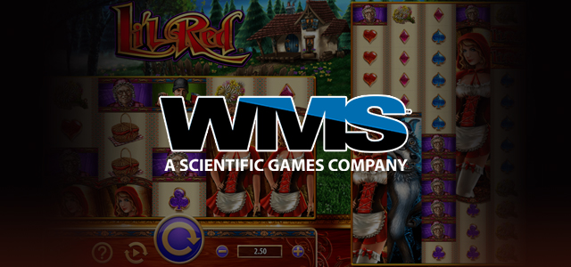 WMS Presents the Interpretation of Famous Fairytale in New Li’l Red Slot