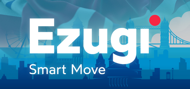 Ezugi Brings Live Casino Games to the UK