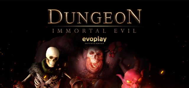 Evoplay Launches a Revolutionary Product – Dungeon Immortal Evil Slot