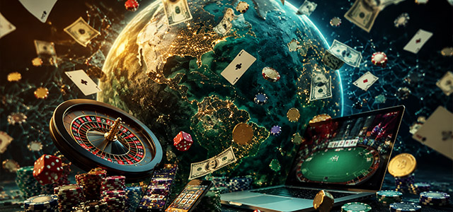 Unregulated Global Gambling Reached $5.9 Trillion in 2025