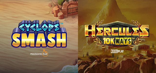 Are You Ready for A Big Catch? Try 2 New Slots for Fascinating Fishing with Special Rewards!