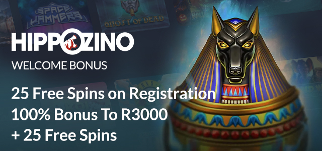 Hippozino Casino Has Updated Welcome Offers for Many Markets