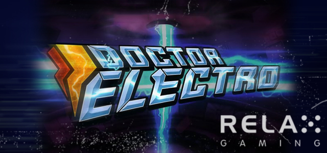 Get Struck by the New Dr. Electro Slot by Relax Gaming