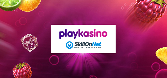 SkillOnNet Launches New Online Casino – PlayKasino