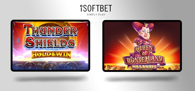 Discover 2 Hot Slot Games by iSoftBet Launched at the End of 2020