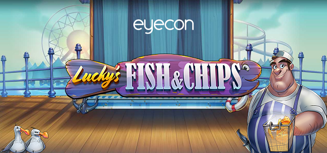 Eyecon Presents a New British-themed Slot Machine