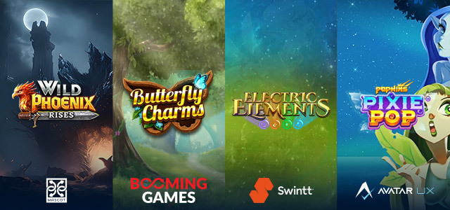 Top 4 Magic-Themed Slots to Play This Summer