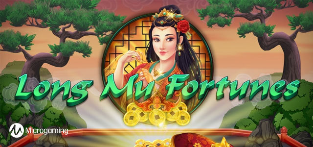 Microgaming Presents a New Quest for Eastern Treasure in Long Mu Fortunes