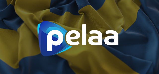 Pelaa Casino Enters Sweden (Welcome Bonus Offered)