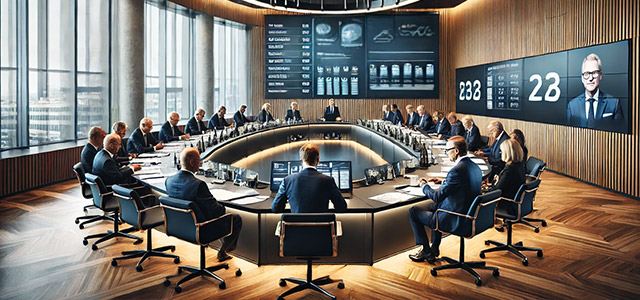Sweden Appoints Marcus Isgren to Lead Gambling Act Review