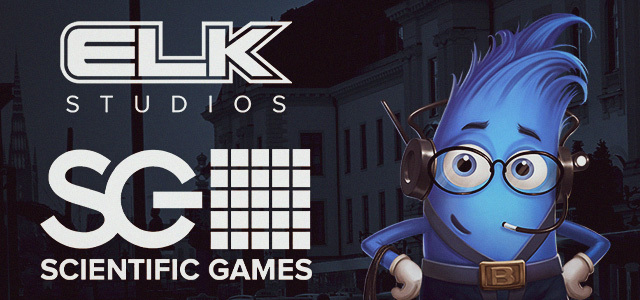 Scientific Games Boosts Its Production Capabilities with Acquisition of ELK Studios