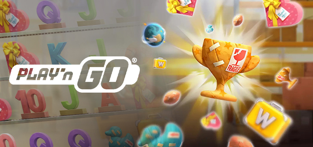 Discover 4 New Slot Games by Play’n GO