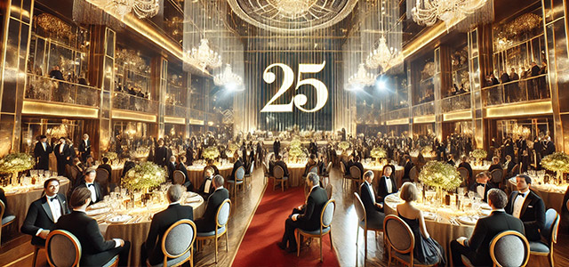 GLI Celebrates 25 Years of Regulators Roundtable with Star-Studded Event