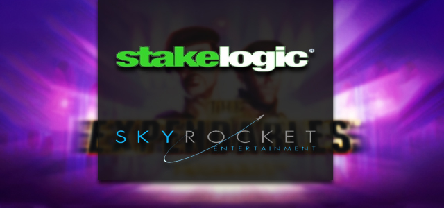 Stakelogic Partners with Skyrocket to Launch Movie-Based Series of Slots