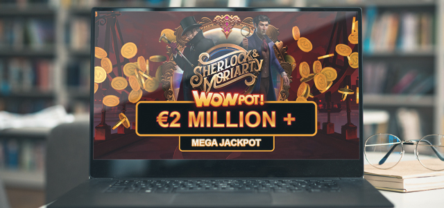 Slots Million Customer Lands €2.5m Jackpot in Mega Fortune Game -  KeyToCasino
