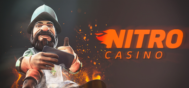 NitroCasino Updates Welcome Package (New Zealand)