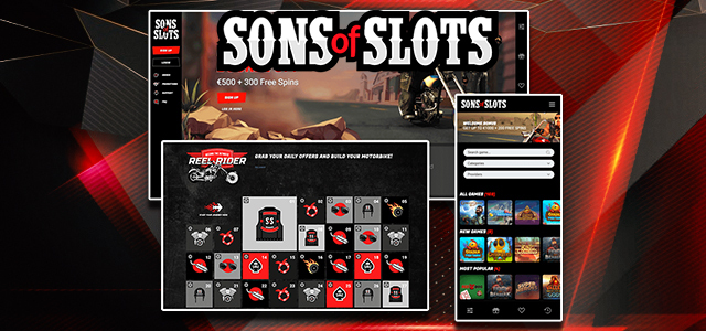 Discover New Upcoming Casino – Sons of Slots