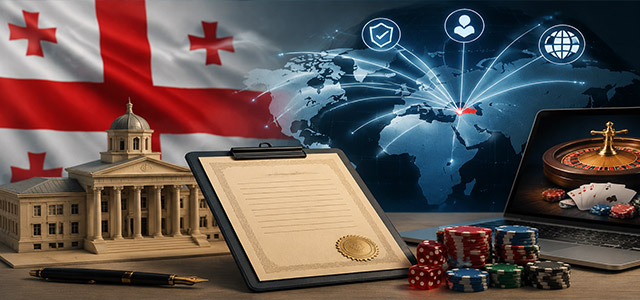 Georgia Proposes New Permits For Foreign-Facing Gambling Operators