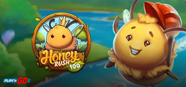 Play’n GO Presents a Remake of a Popular Honey Rush Slot!