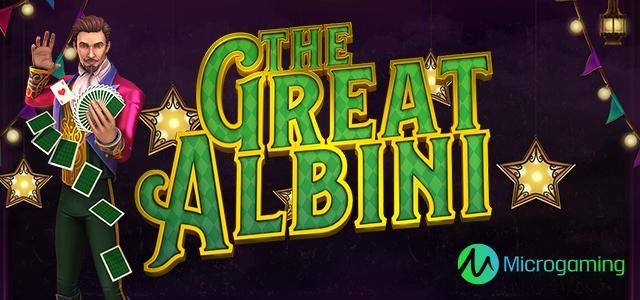 The Great Albini The Great Albini