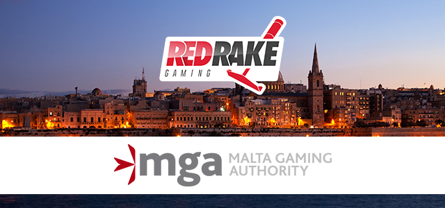 Red Rake Gaming Obtains Maltese Gambling License