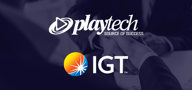 Playtech Extends Its Portfolio in the US via Agreement with IGT