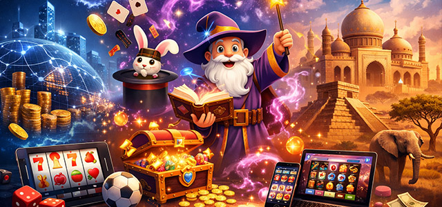 QTech Games Bolsters Emerging Markets Portfolio with AbraCadabra Integration