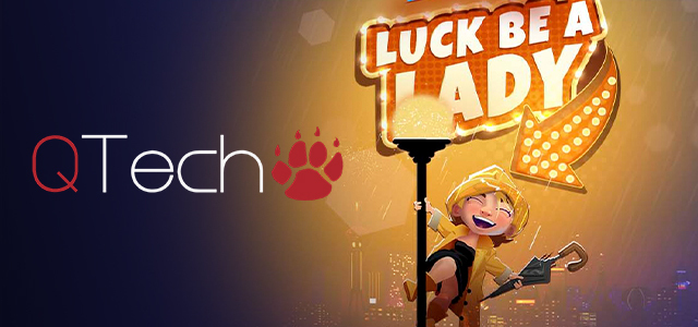 QTech and Lady Luck Games Sign Content Deal