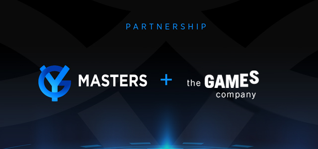 YG Masters Welcomes a New Member: The Games Company