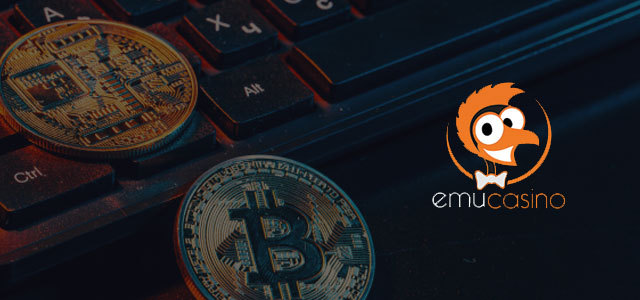 Emu Casino Adds Bitcoin Payment Method