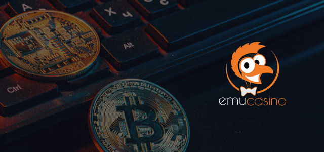 Emu Casino Adds Bitcoin Payment Method