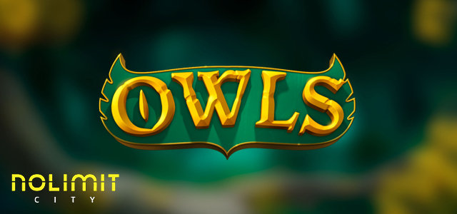 NoLimit Captures Players’ Imagination with a Brand-New Owls Slot