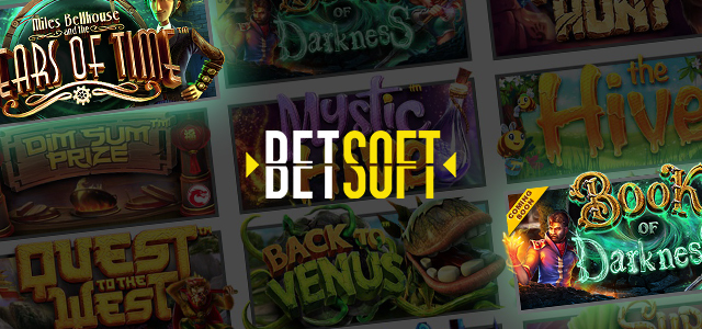 BetSoft Announces Upcoming Releases for the Year 2020