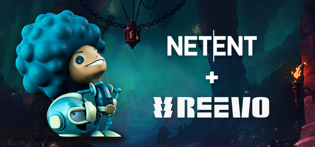 Reevo and Net Entertainment Join Efforts to Boost Players' Experience