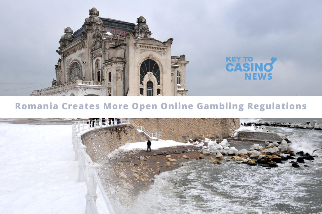 Romania Creates More Open Online Gambling Regulations