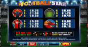 'Football Star' by 'Microgaming'. Click the image to enlarge.