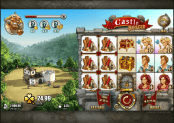 'Castle Builder' by 'Microgaming'. Click the image to enlarge.