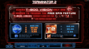 'Terminator 2' by 'Microgaming'. Click the image to enlarge.