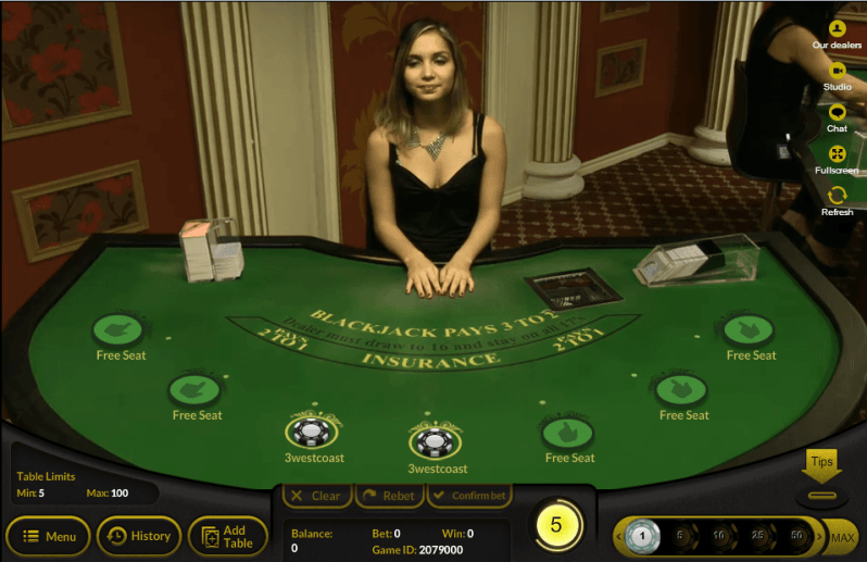 Ezugi Live Casino Software Review