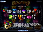 'Boomanji' by 'BetSoft'. Click the image to enlarge.