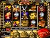 'Three Wishes' by 'BetSoft'. Click the image to enlarge.