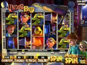 'Under the Bed' by 'BetSoft'. Click the image to enlarge.