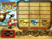 'Hidden Loot' by 'BetSoft'. Click the image to enlarge.