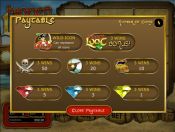 'Hidden Loot' by 'BetSoft'. Click the image to enlarge.